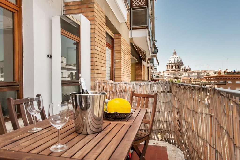 Bed and Breakfast S. Pietro Terrace à Rome Extérieur photo