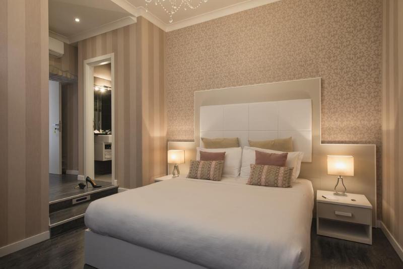 Bed and Breakfast S. Pietro Terrace à Rome Extérieur photo